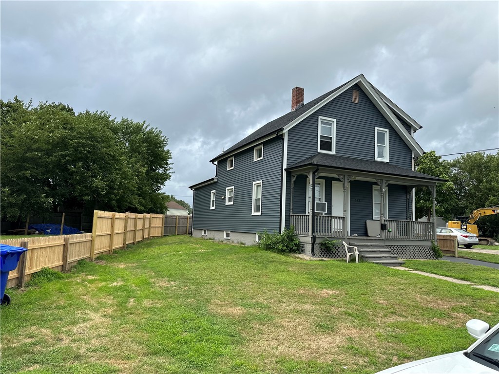 368 kenyon Avenue