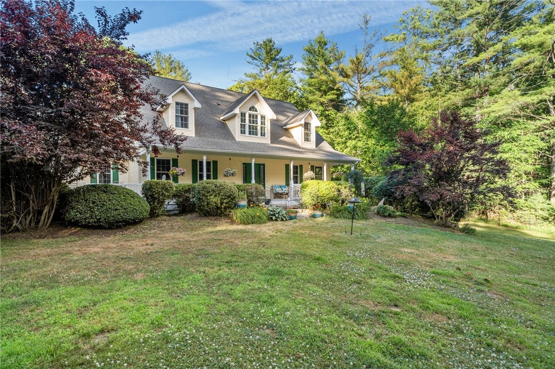 1158 Sisson Road