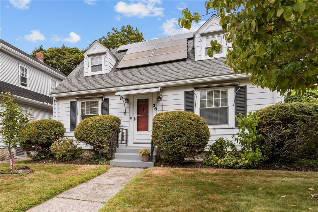 36 Conrad Street