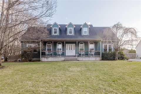 25 Chester Street Seekonk MA 02771