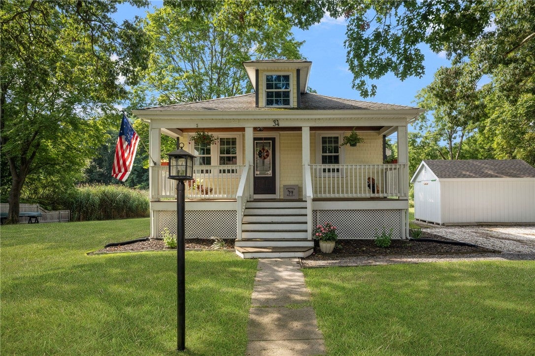 34 Wuddall Avenue