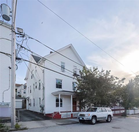 20 Barnes Street Pawtucket RI 02860