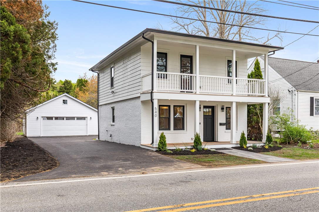 540 Middle Highway