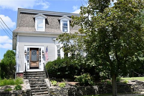 91 Armington Street Cranston RI 02905