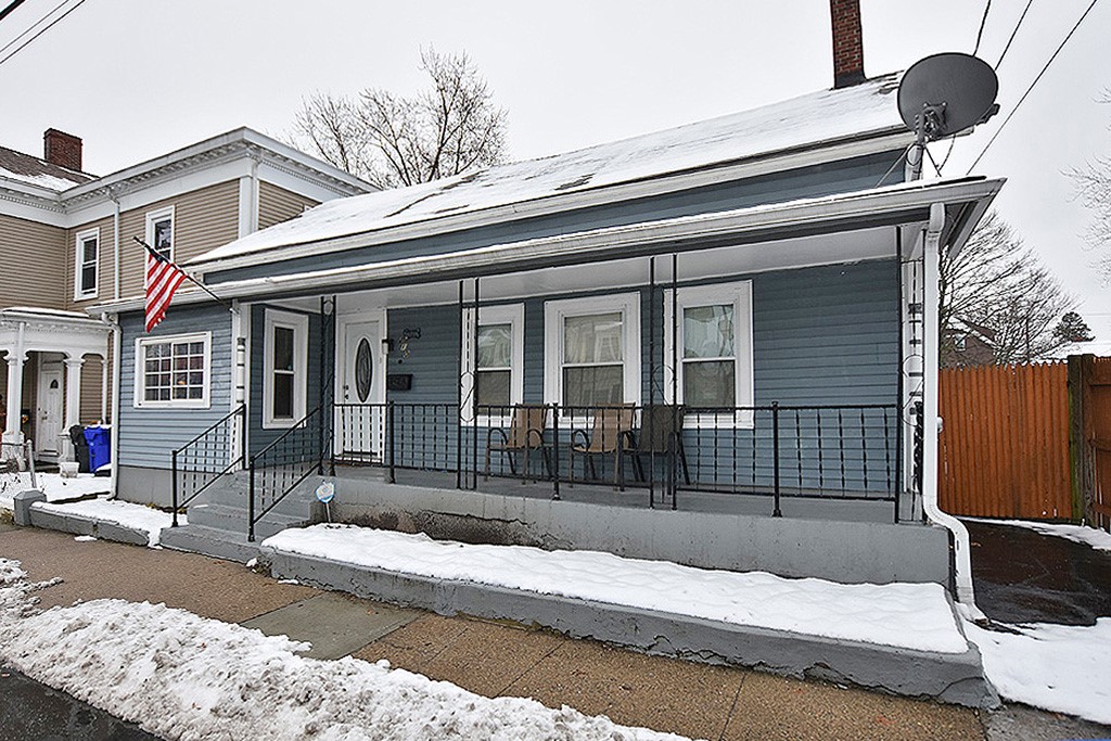 Photo 2 of 7 of 210 Central Street house