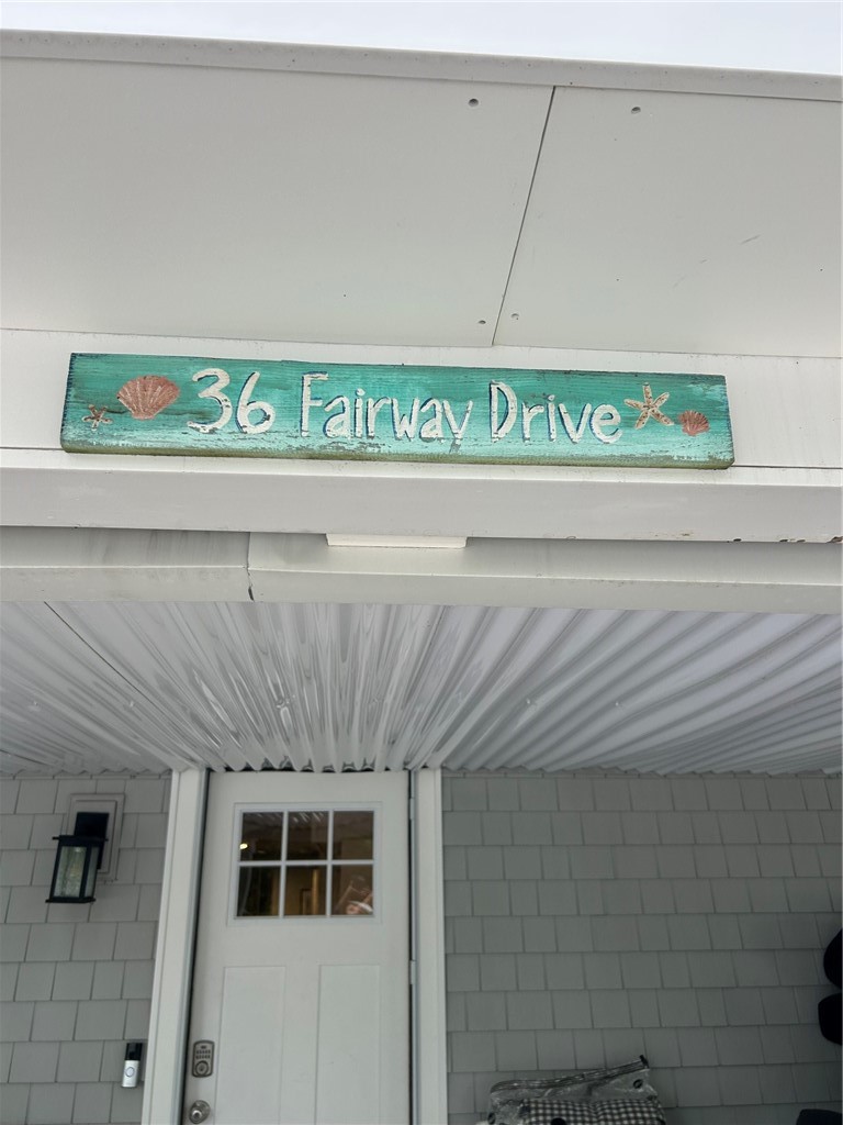 36 Fairway Road