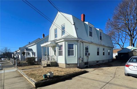 56 Benedict Street Pawtucket RI 02861