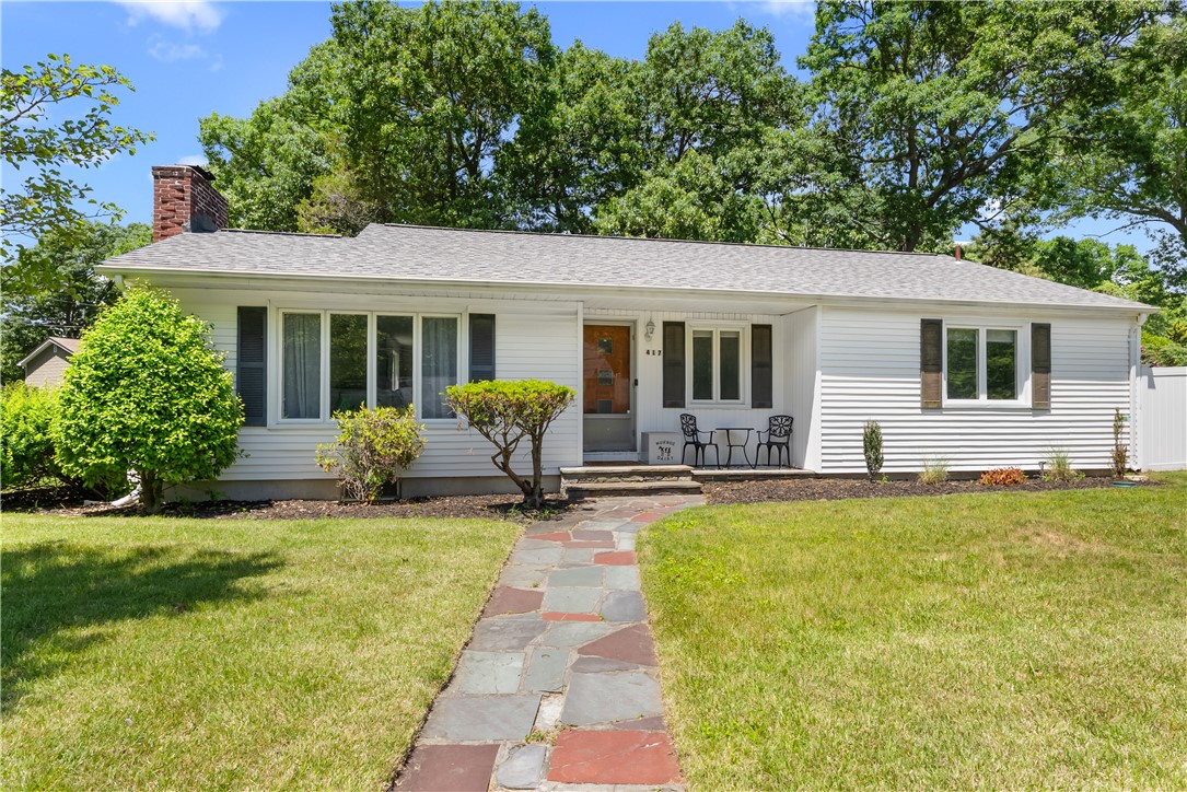 417 Squantum Drive