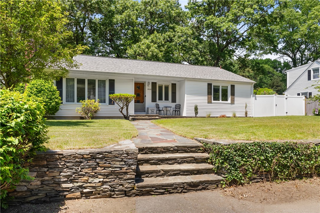 417 Squantum Drive
