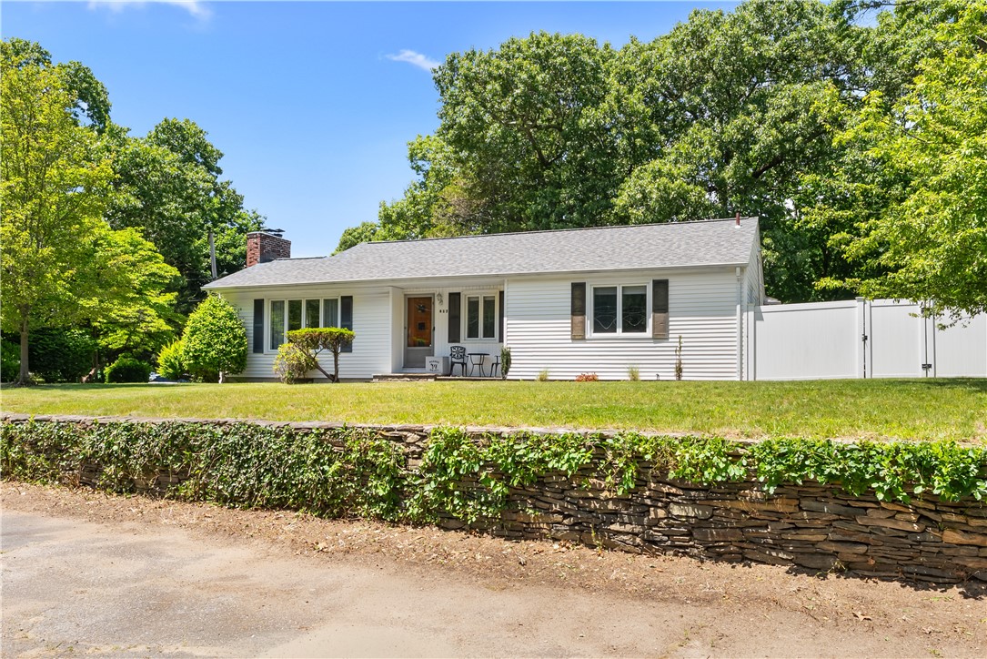 417 Squantum Drive