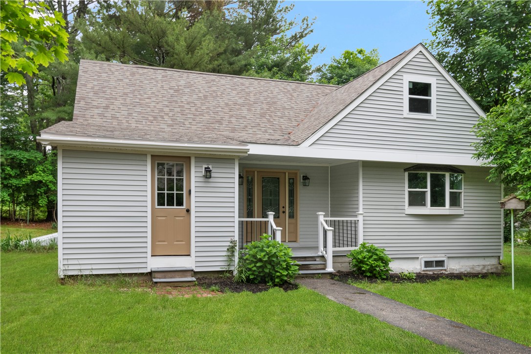 22 Reservoir Road