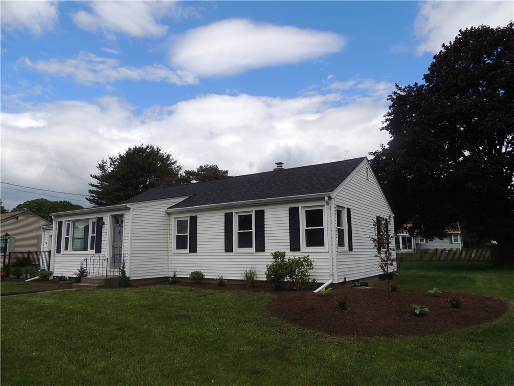 30 Greenfield Road