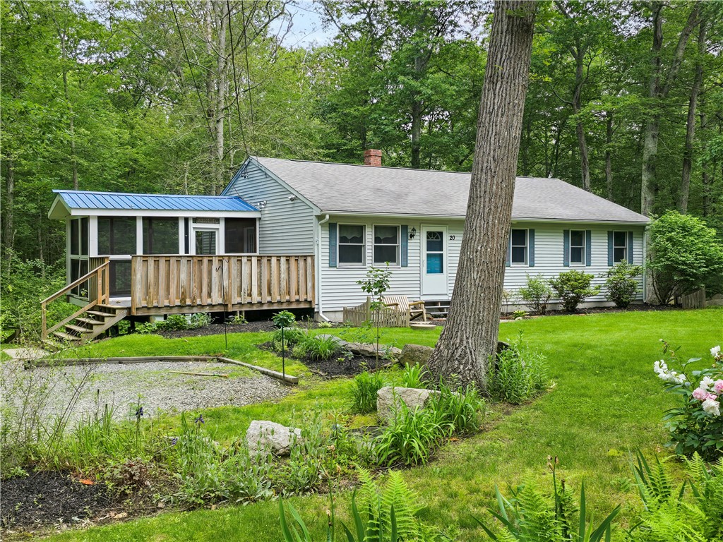 20 Indian Trail