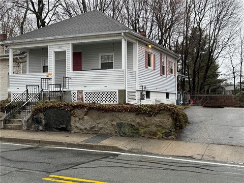 165 Borden Avenue Johnston RI 02919