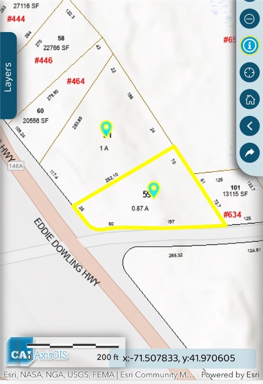 0 Eddie Dowling Highway