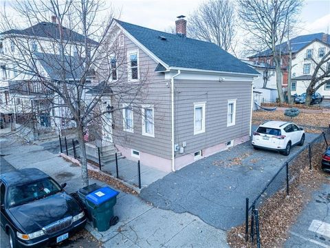 41 Monticello Street Providence RI 02904