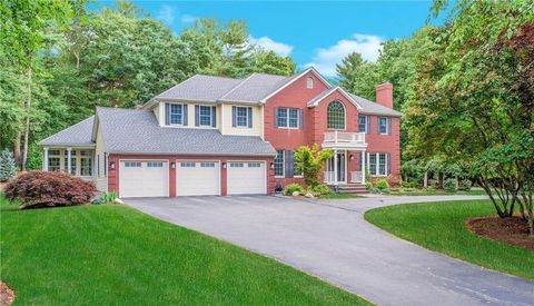 120 Westfield Drive East Greenwich RI 02818