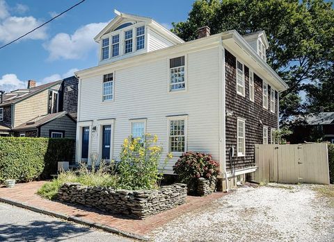 3 Vicksburg Place Newport RI 02840