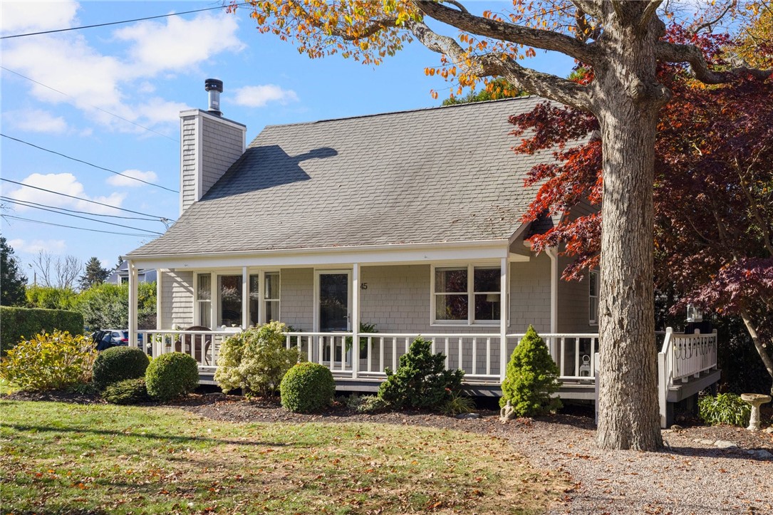 45 Beach Avenue