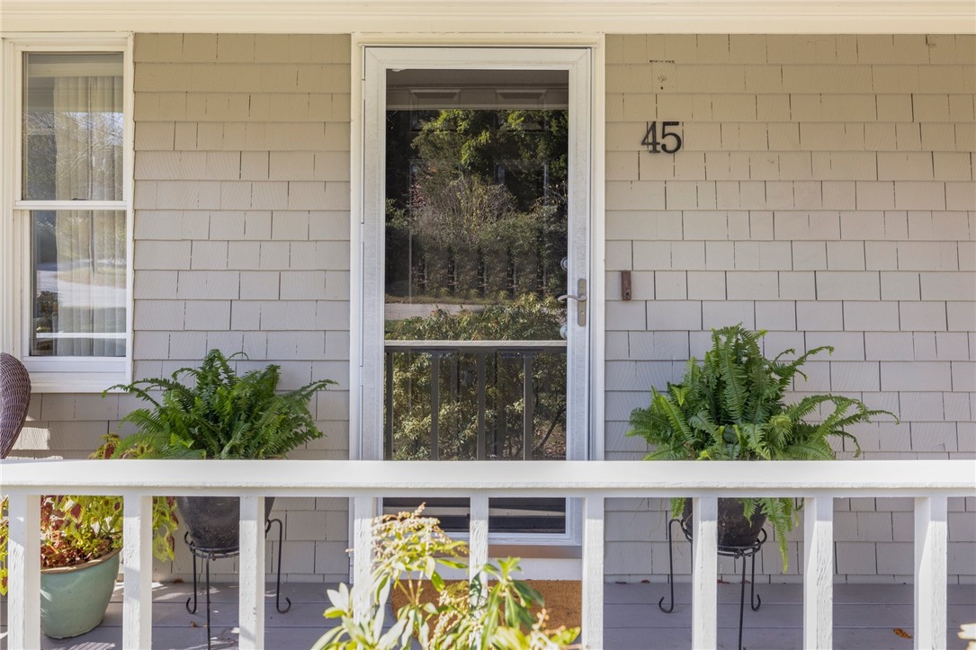 45 Beach Avenue