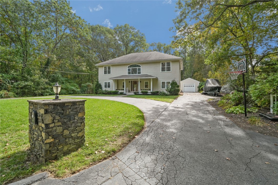 151 Old Jenckes Hill Road