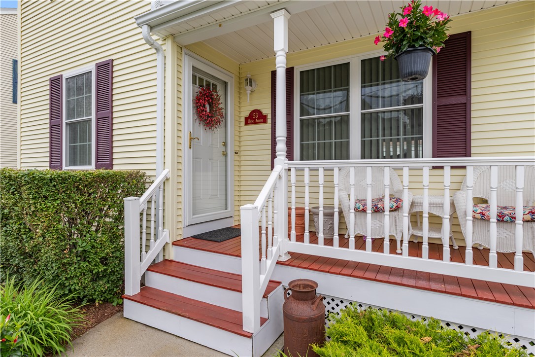 53 Hyde Avenue
