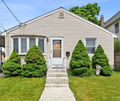 320 Beverage Hill Avenue Pawtucket RI 02861
