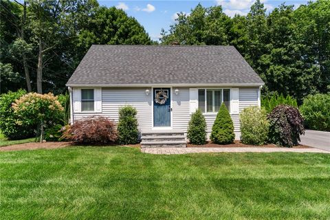 32 Spencer Road Smithfield RI 02828