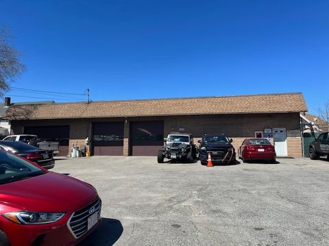 257 HUNT Street Central Falls RI 02863