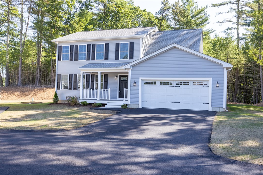 6 BOYD BROOK Circle