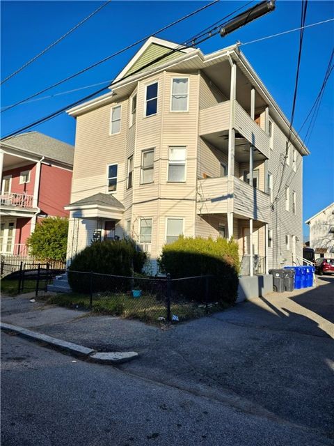 9 Makin Street Pawtucket RI 02861