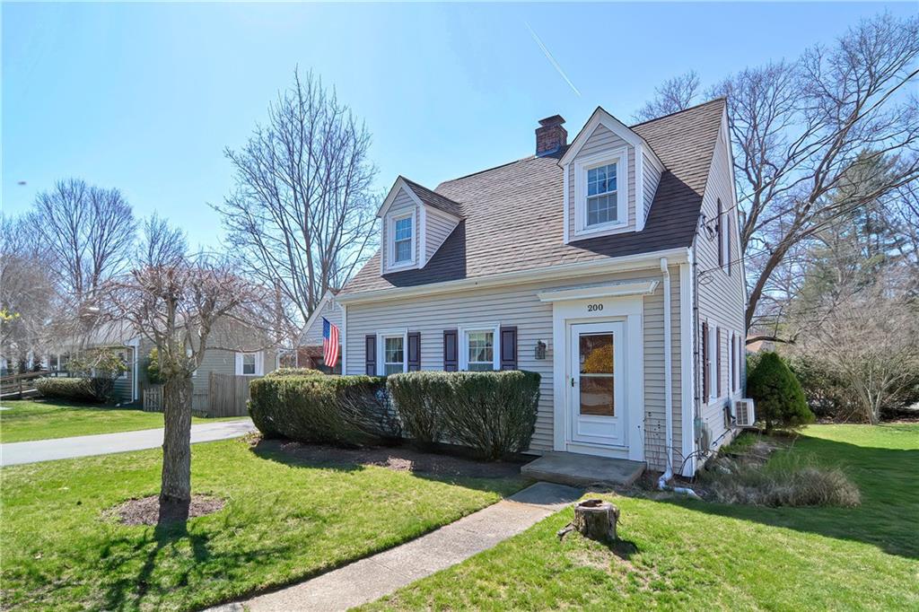 200 Old Mendon Road