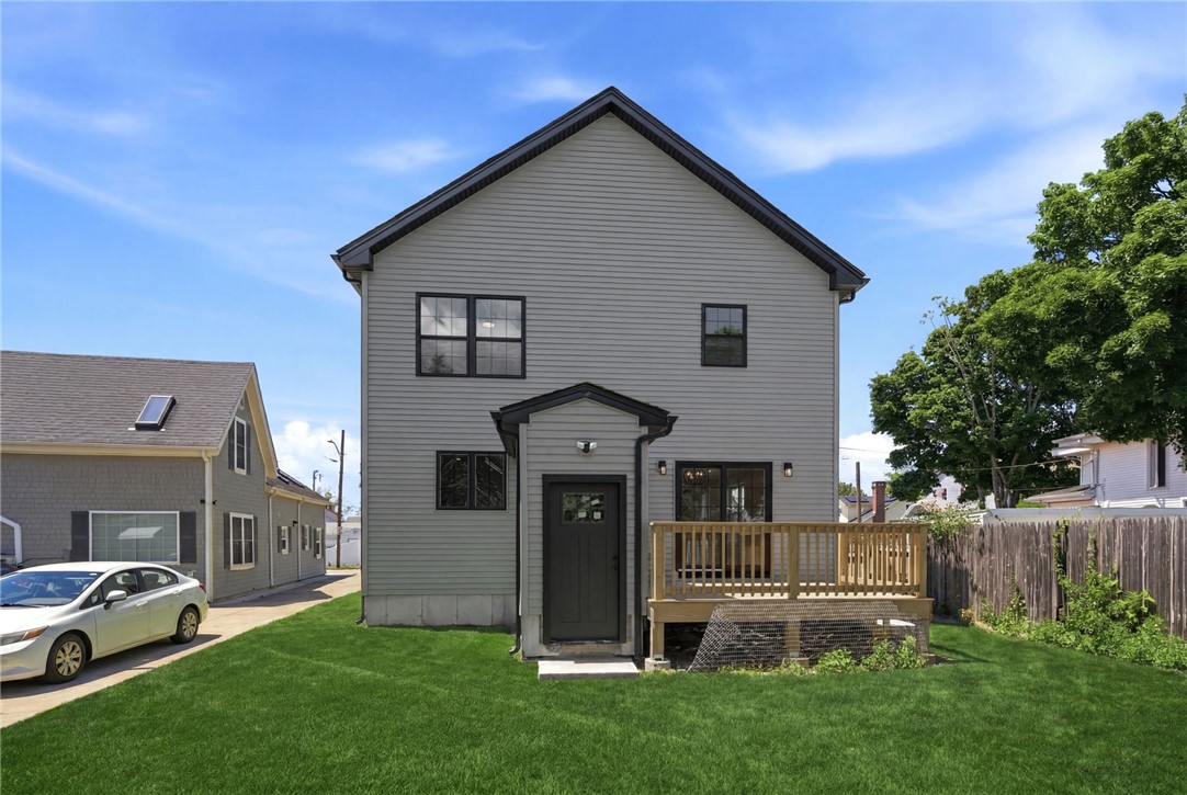 15 Legris Avenue