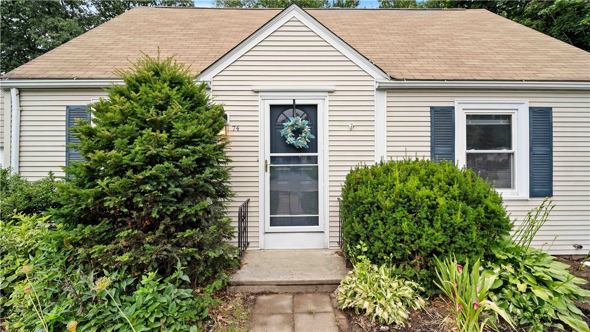 74 Algonquin Road