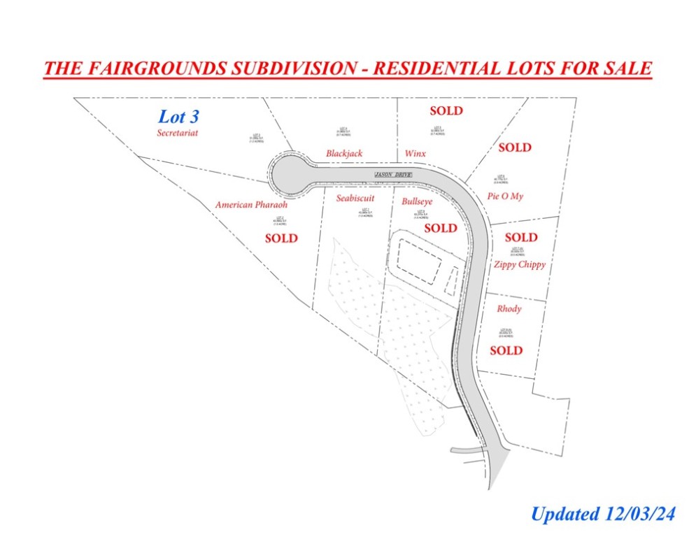 0 Diesel Lot 3 Drive