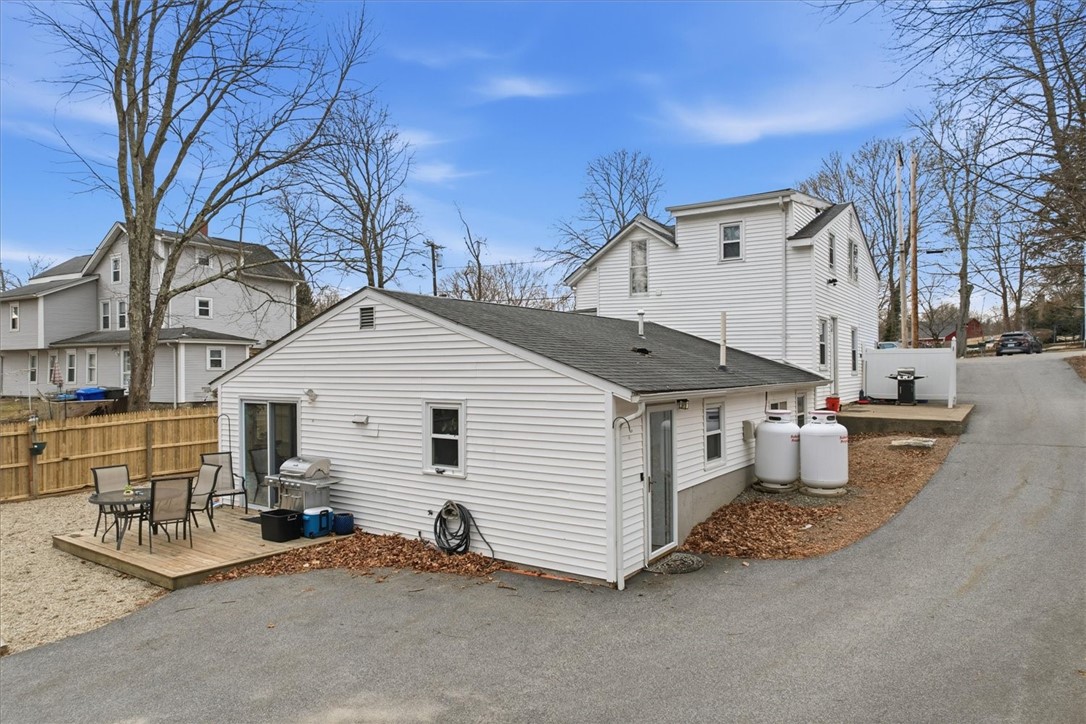 47 North Pleasant Street