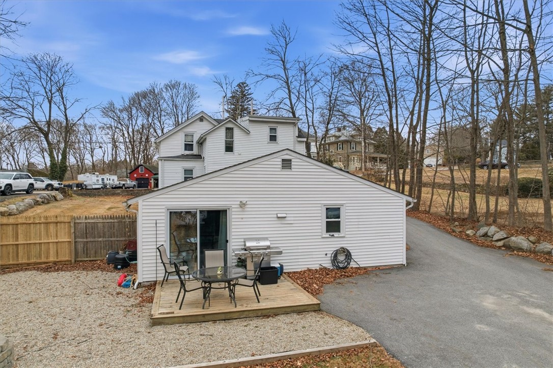 47 North Pleasant Street