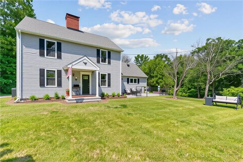 529 Rocky Hill Road