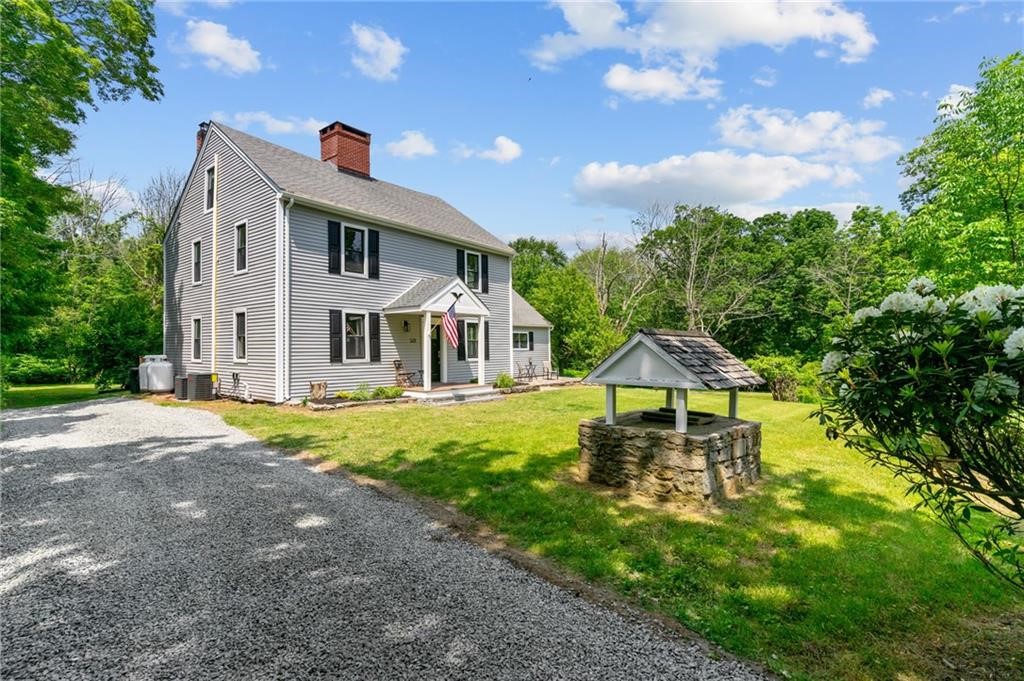 529 Rocky Hill Road