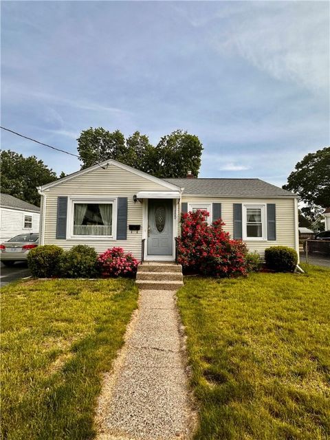 100 Benedict Street Pawtucket RI 02861