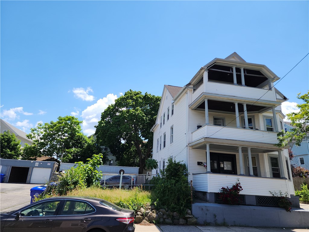 11 Wisdom Street