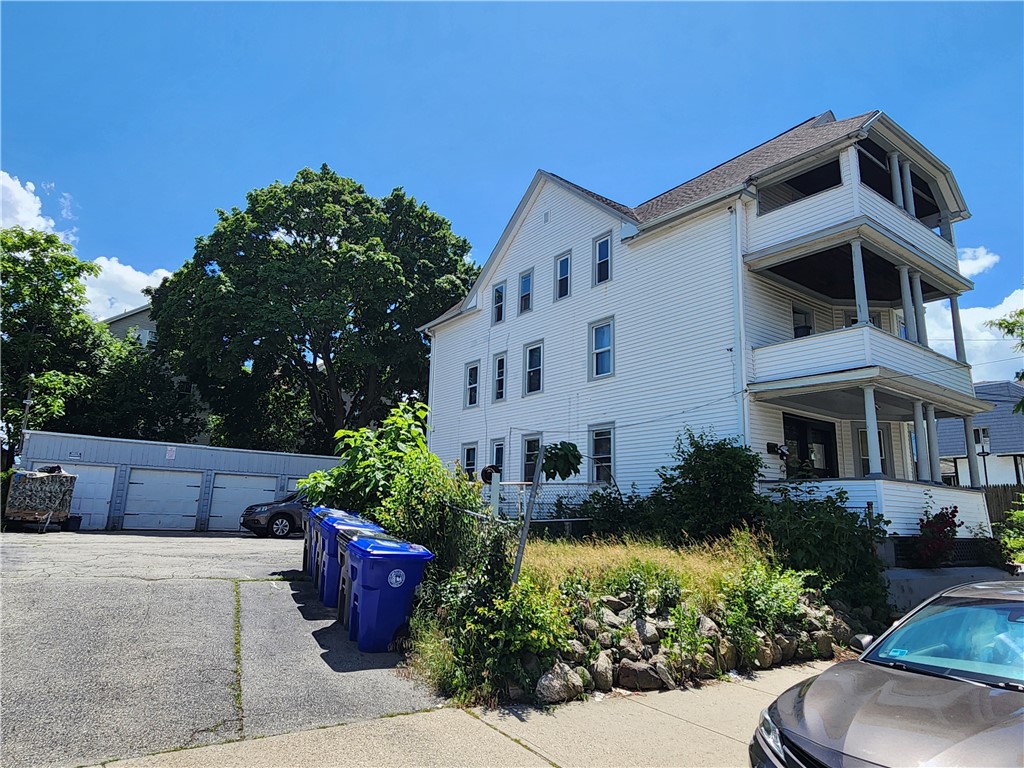 11 Wisdom Street