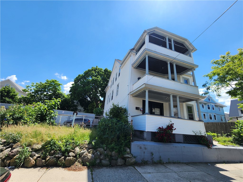 11 Wisdom Street