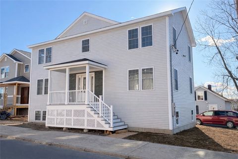 35 Hurley Avenue Pawtucket RI 02860