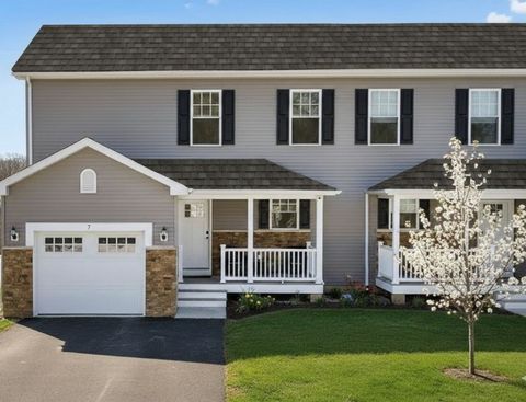 7 Sydney Rose Court Johnston RI 02919