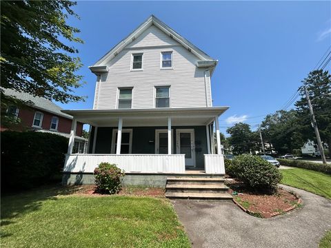 156 HIGH Street Westerly RI 