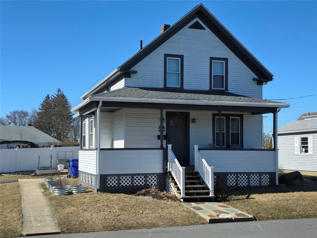 76 Irving Avenue
