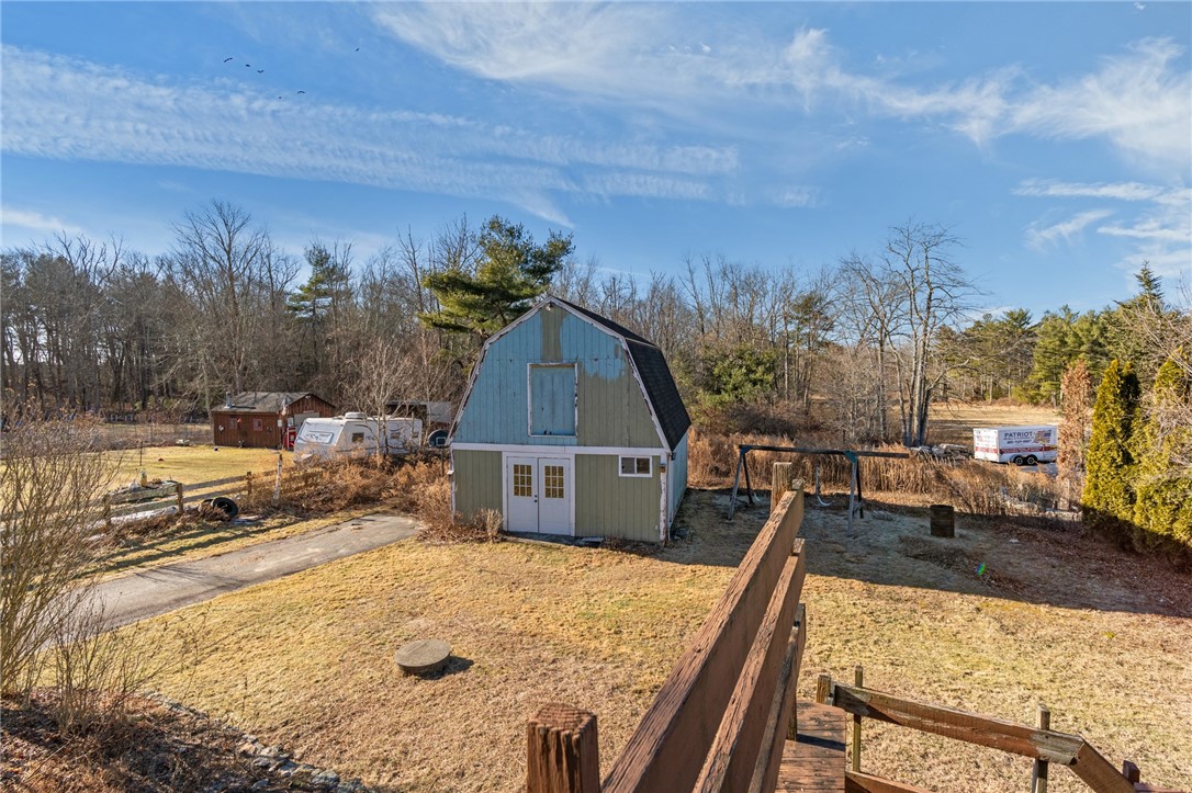 415 Chopmist Hill Road