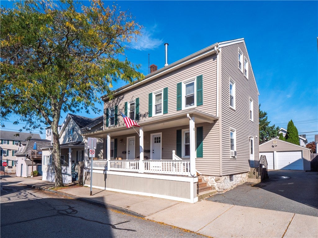 10 Hammond Street