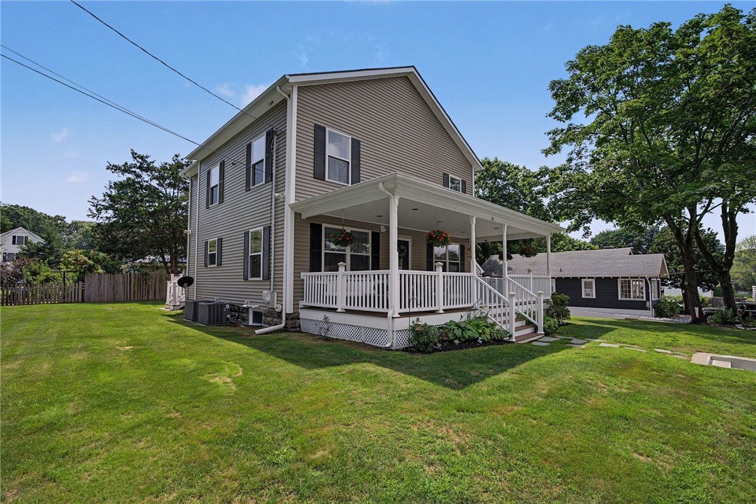 81 Rogers Avenue